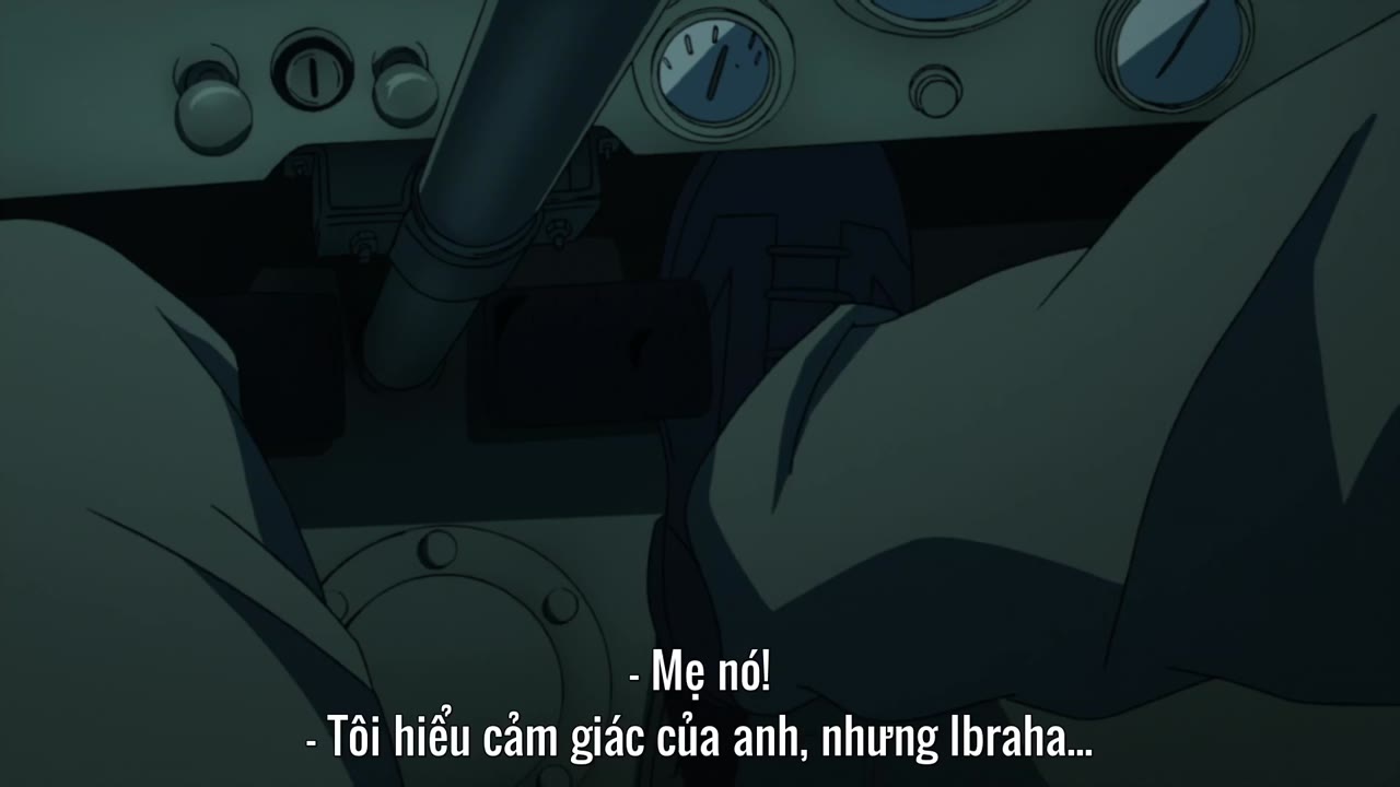 Black Lagoon (Phần 1) tập 12 cảnh 2