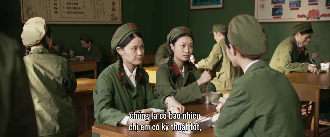 Vùng Biển Trong Mơ - Where Dreams Begin tập 9 cảnh 3