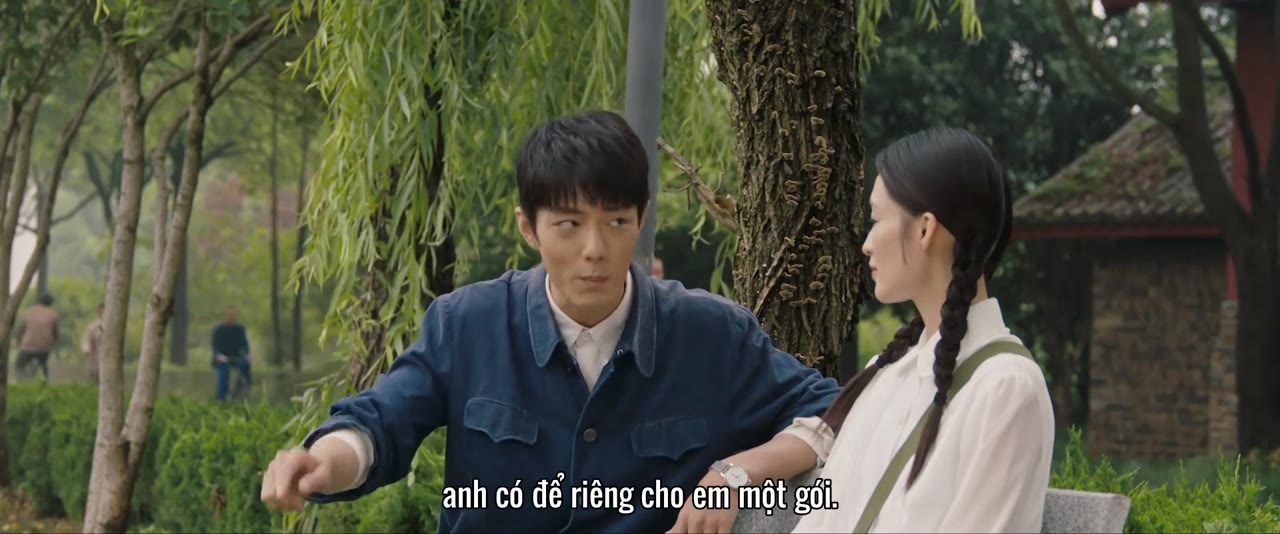 Vùng Biển Trong Mơ - Where Dreams Begin tập 10 cảnh 3