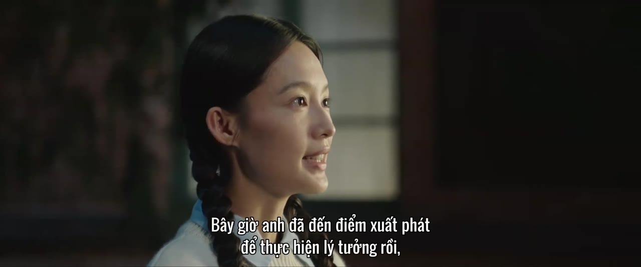 Vùng Biển Trong Mơ - Where Dreams Begin tập 11