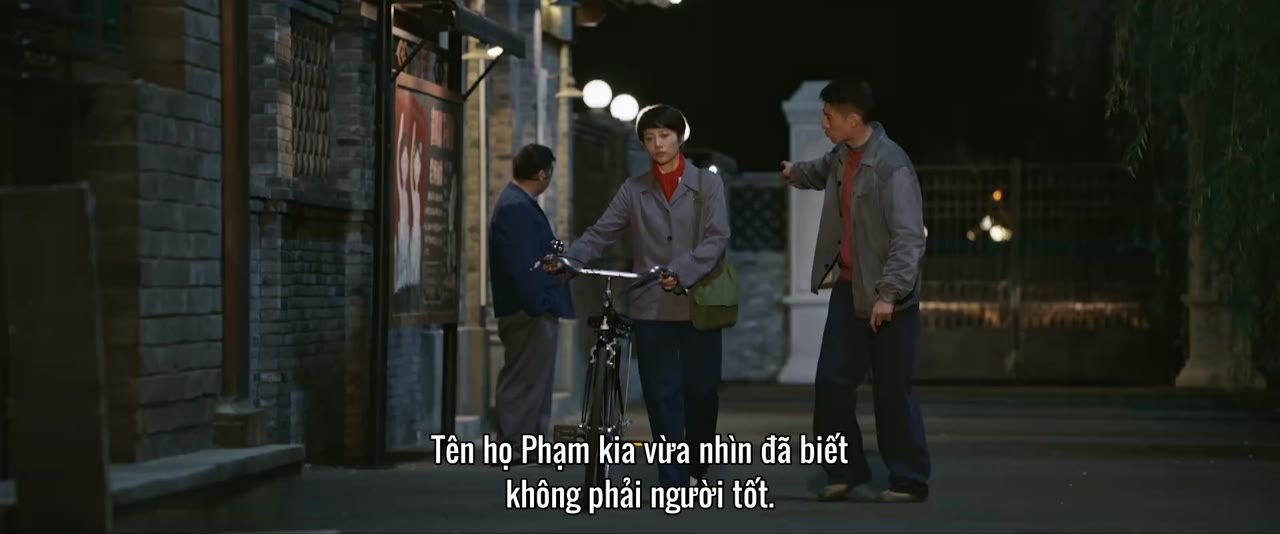 Vùng Biển Trong Mơ - Where Dreams Begin tập 12 cảnh 2