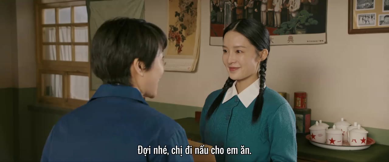 Vùng Biển Trong Mơ - Where Dreams Begin tập 12 cảnh 3