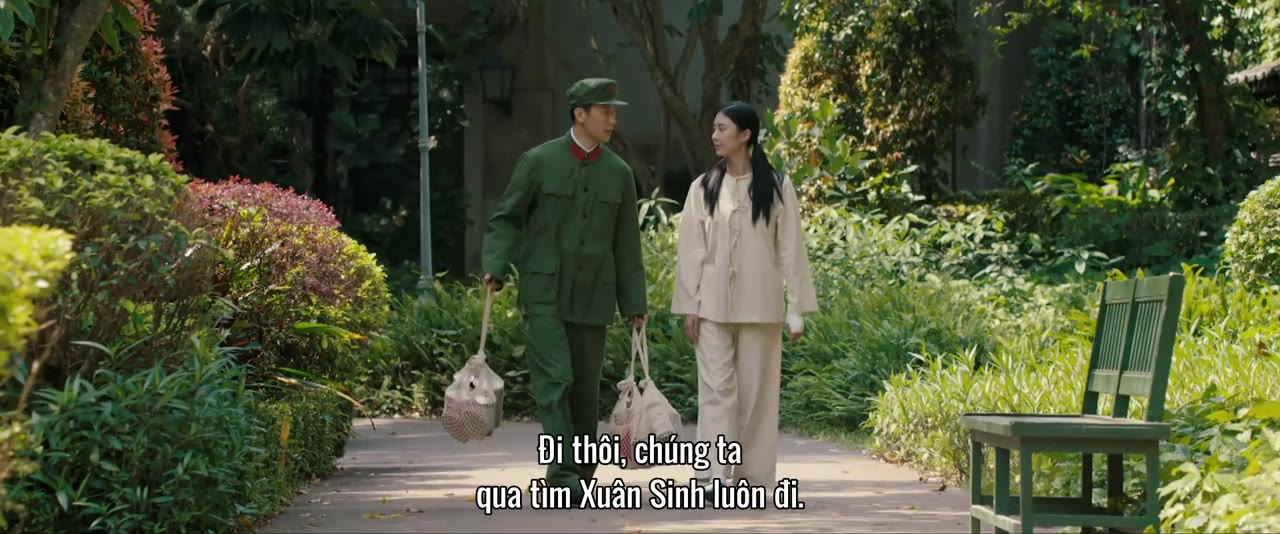 Vùng Biển Trong Mơ - Where Dreams Begin tập 13 cảnh 3