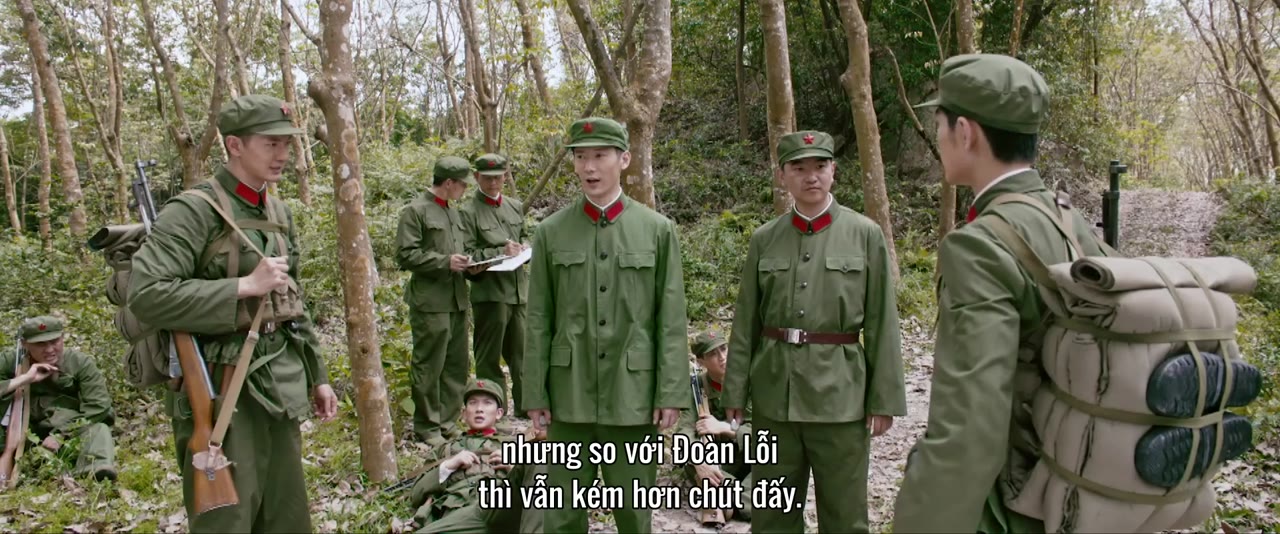 Vùng Biển Trong Mơ - Where Dreams Begin tập 14 cảnh 2