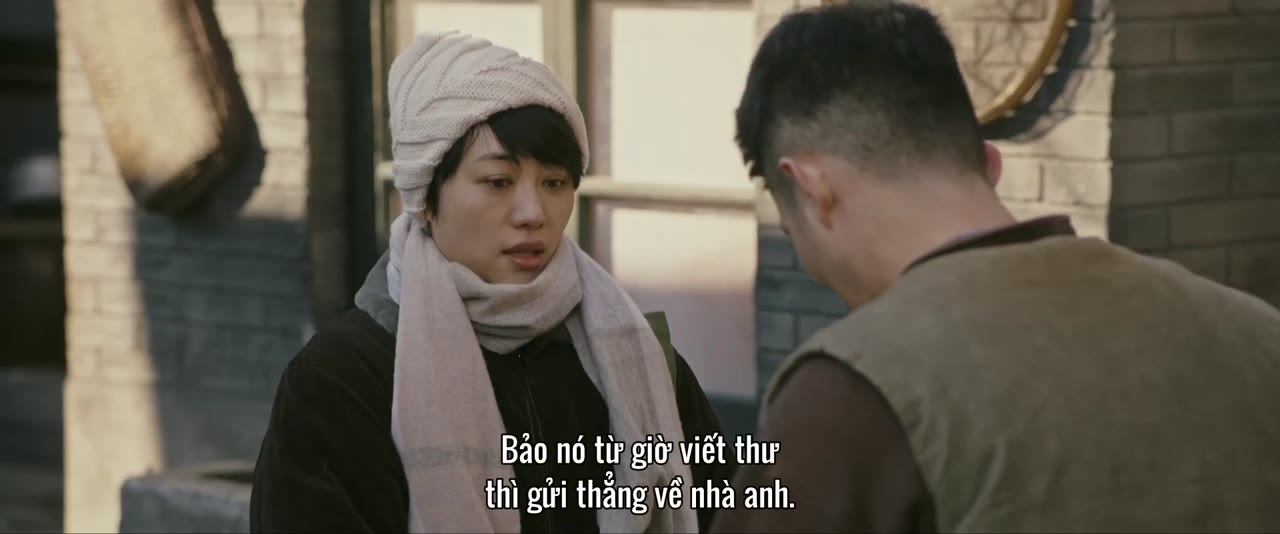 Vùng Biển Trong Mơ - Where Dreams Begin tập 14 cảnh 3