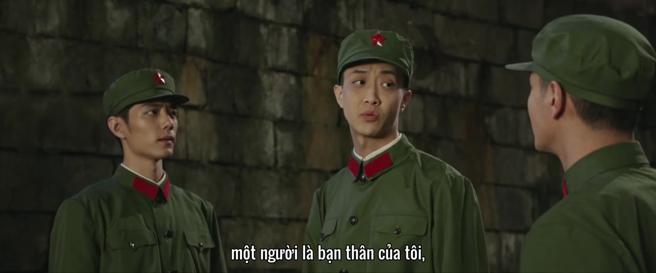 Vùng Biển Trong Mơ - Where Dreams Begin tập 16 cảnh 2