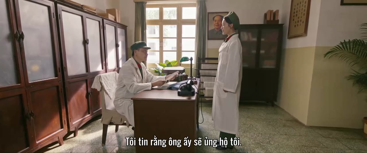 Vùng Biển Trong Mơ - Where Dreams Begin tập 18