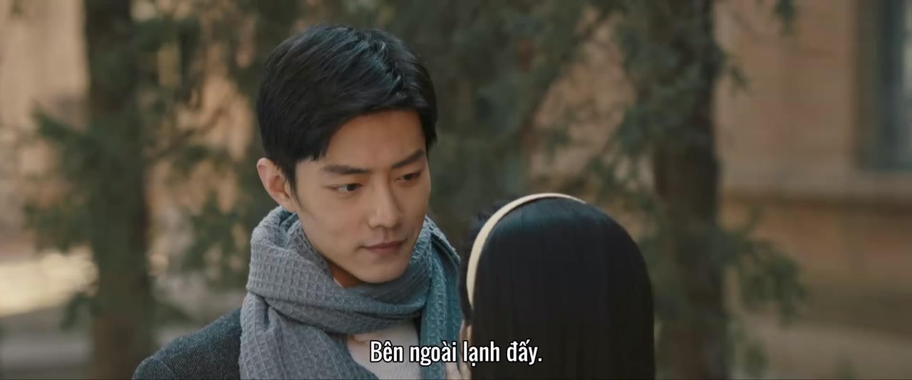 Vùng Biển Trong Mơ - Where Dreams Begin tập 26 cảnh 3