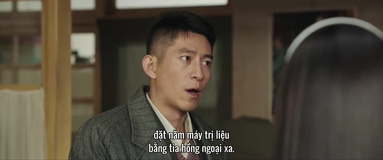 Vùng Biển Trong Mơ - Where Dreams Begin tập 33 cảnh 2