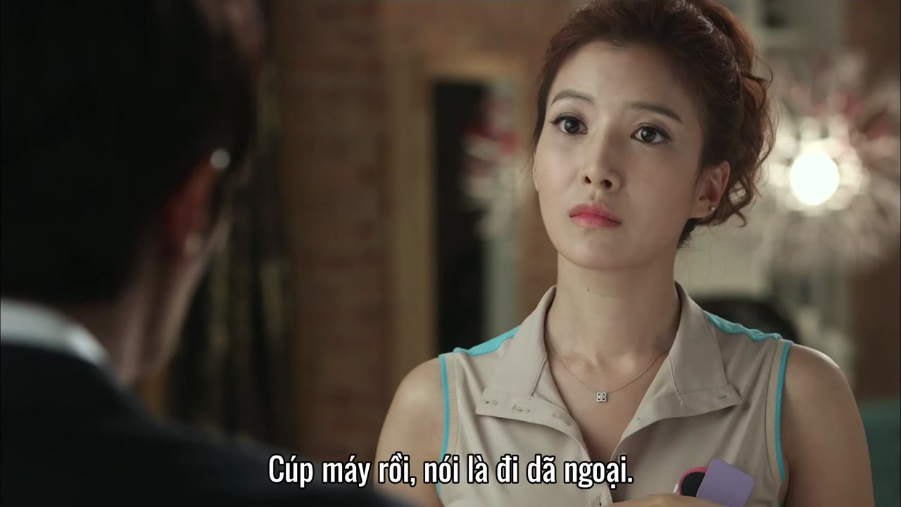 Phẩm Chất Quý Ông tập 17 cảnh 2