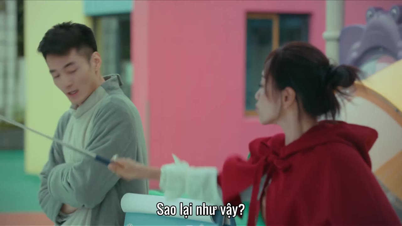 Truy Tìm Ký Ức tập 2 cảnh 2