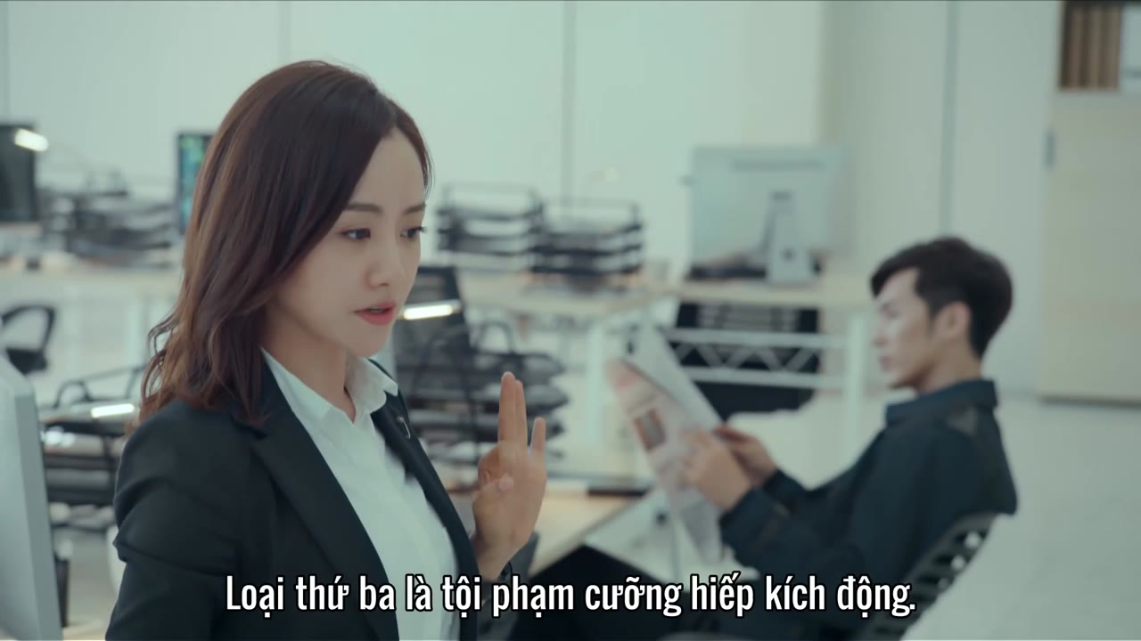 Truy Tìm Ký Ức tập 3 cảnh 2