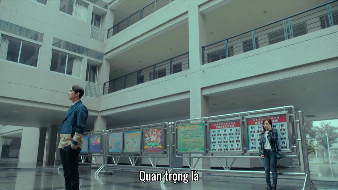 Truy Tìm Ký Ức tập 7