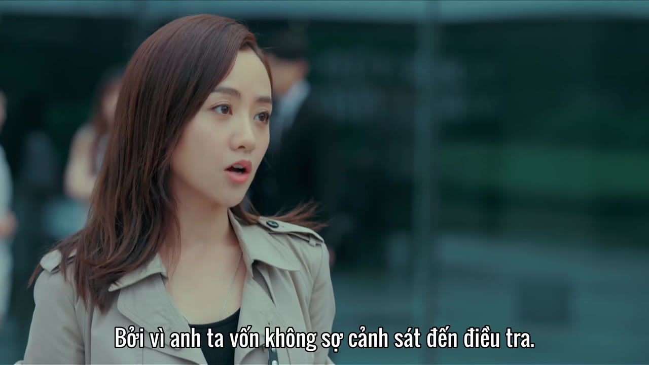 Truy Tìm Ký Ức tập 8 cảnh 3