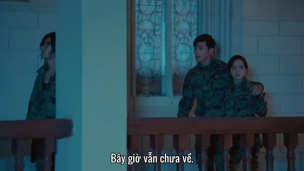 Truy Tìm Ký Ức tập 13