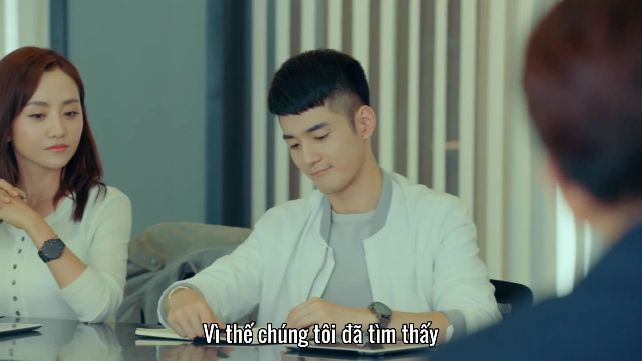 Truy Tìm Ký Ức tập 19 cảnh 3