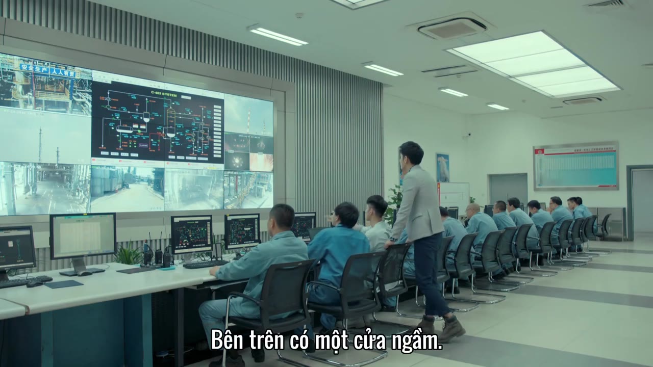 Truy Tìm Ký Ức tập 24 cảnh 3