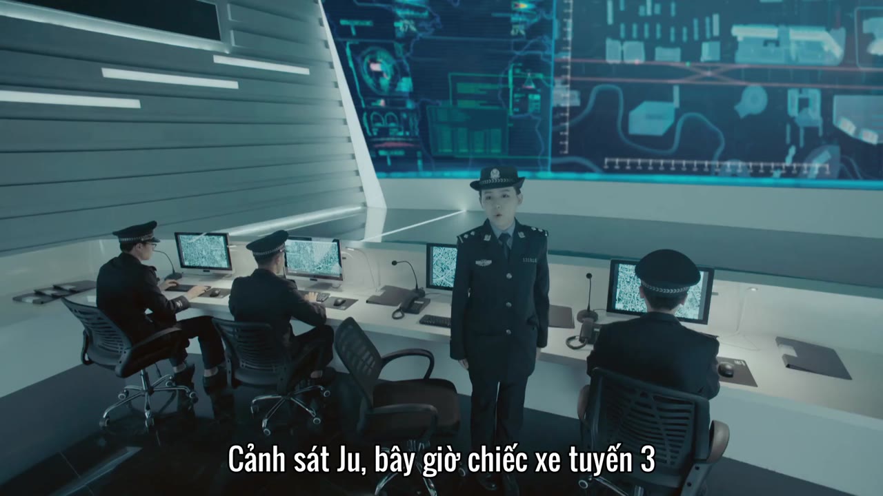Truy Tìm Ký Ức tập 30 cảnh 2