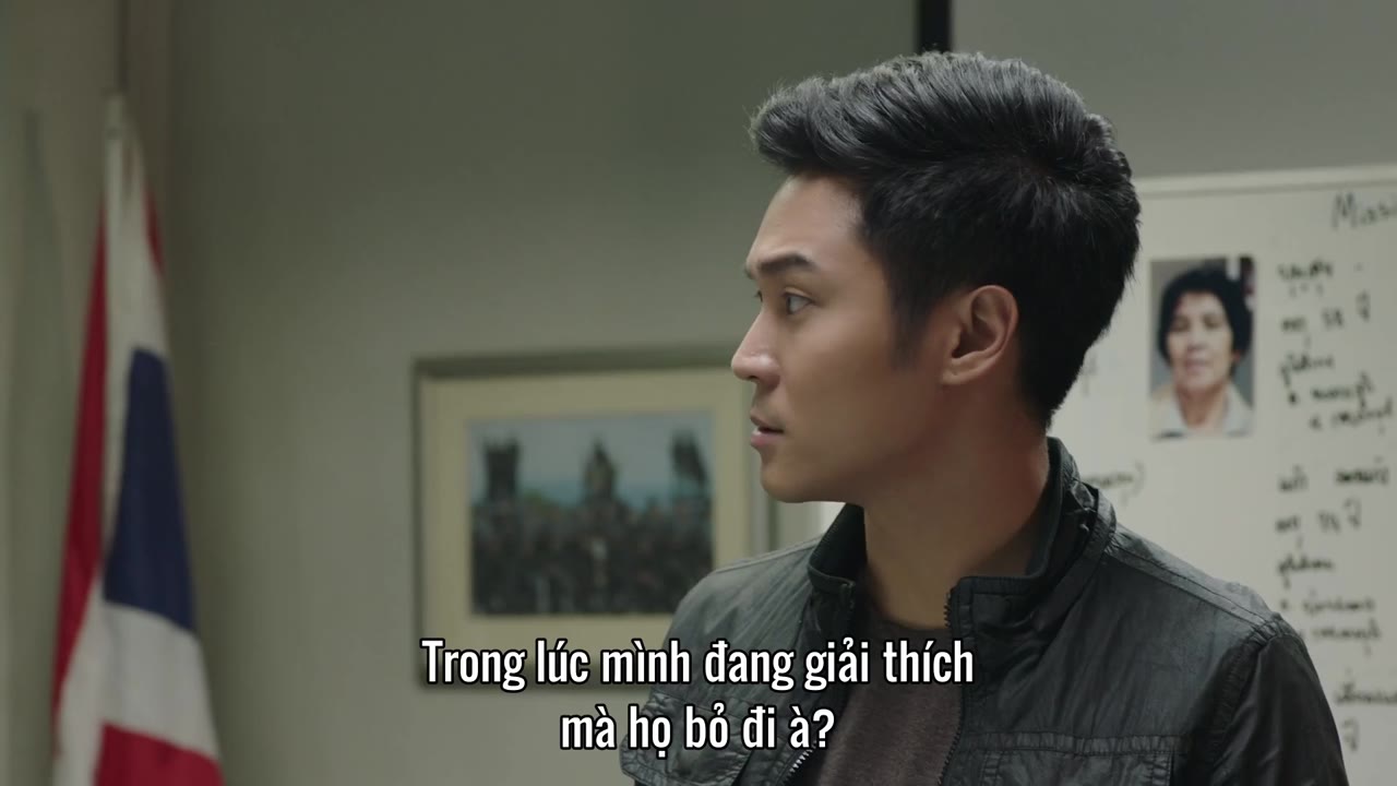 Đường Hầm (Bản Thái) tập 3