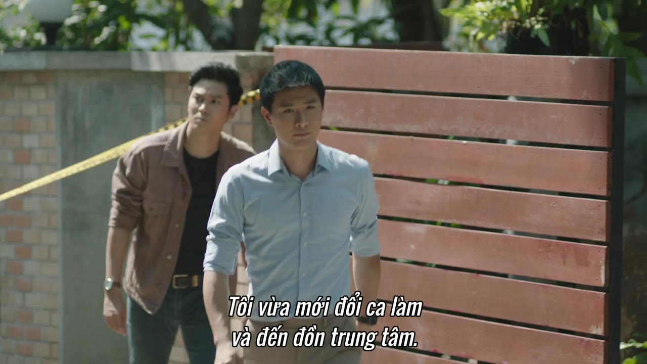 Đường Hầm (Bản Thái) tập 4