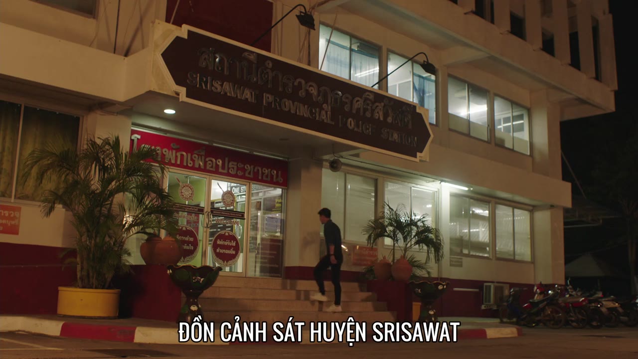Đường Hầm (Bản Thái) tập 7 cảnh 2