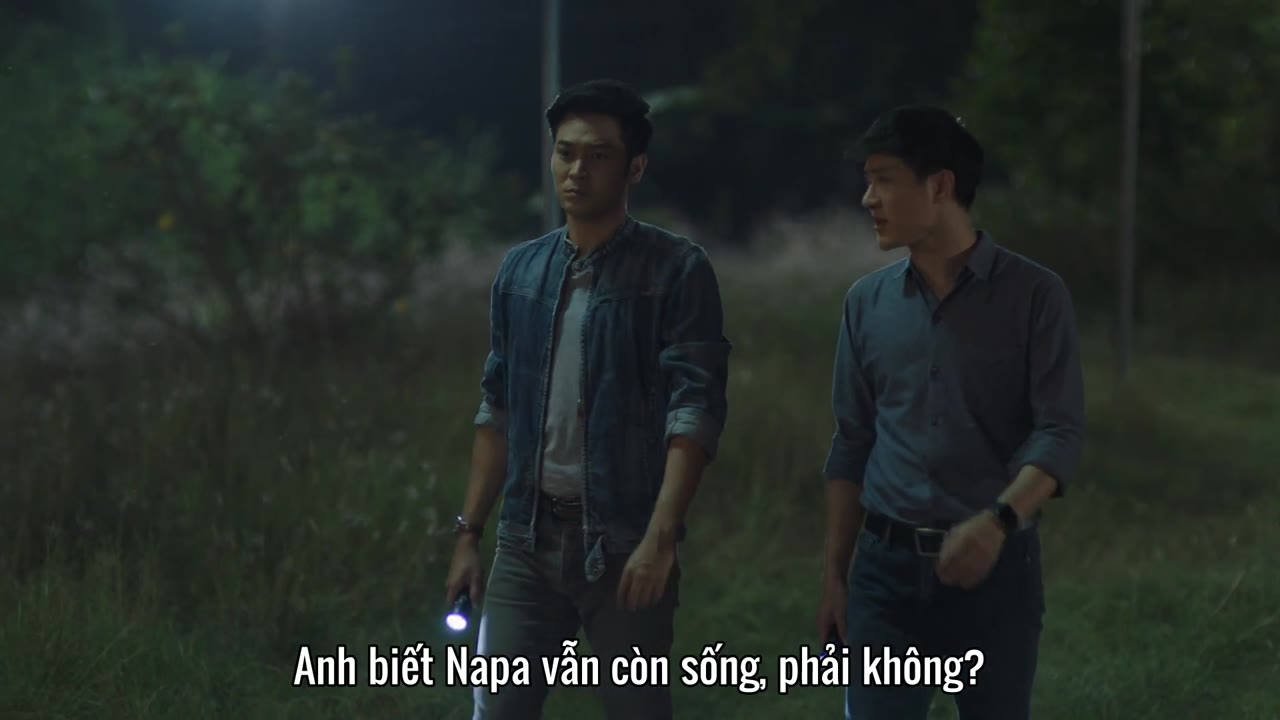 Đường Hầm (Bản Thái) tập 8