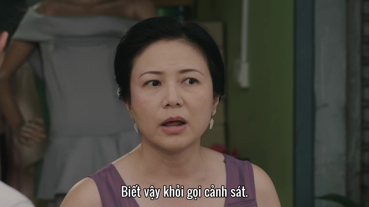 Đường Hầm (Bản Thái) tập 8 cảnh 2