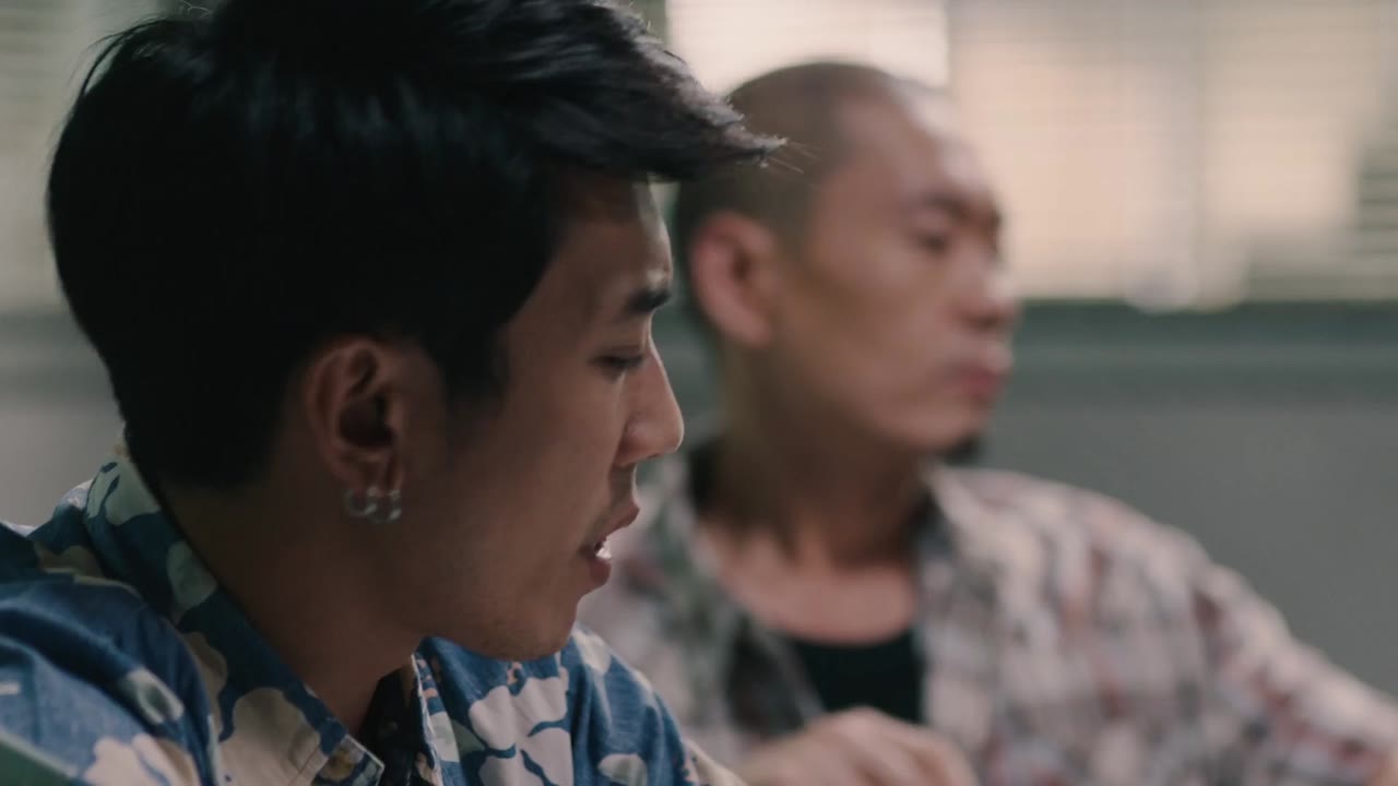 Đường Hầm (Bản Thái) tập 9
