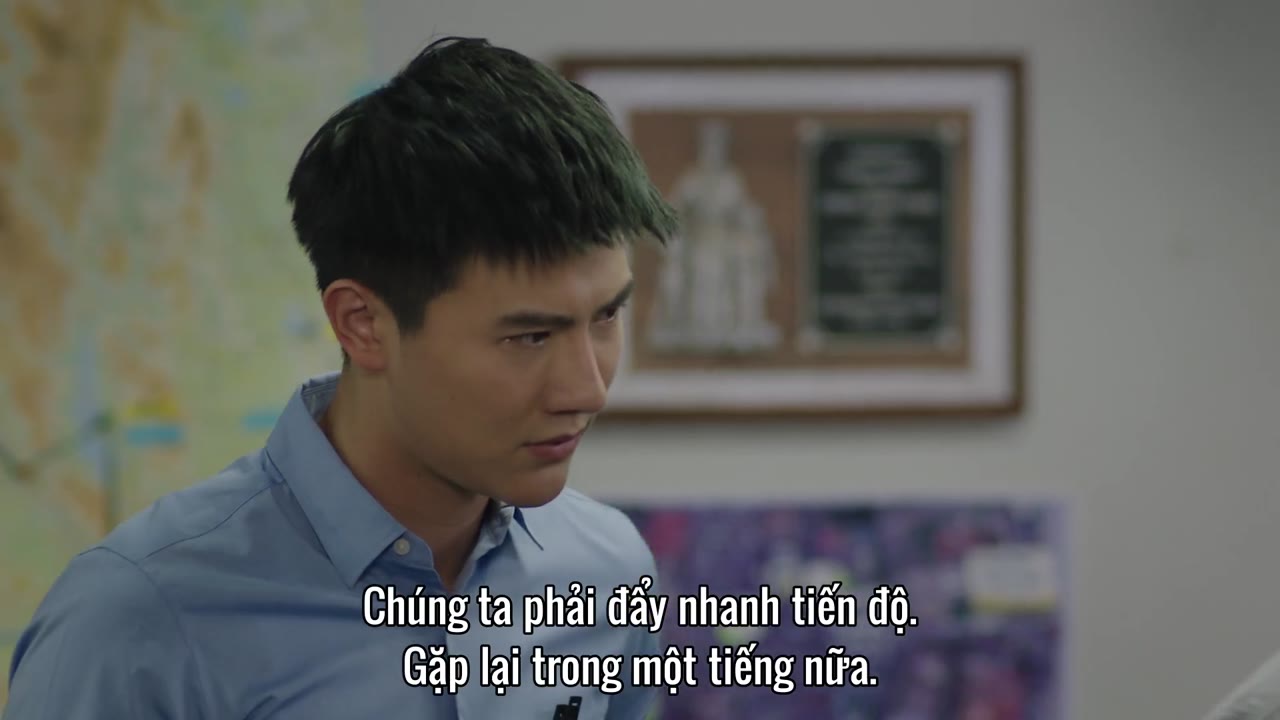 Đường Hầm (Bản Thái) tập 9 cảnh 2