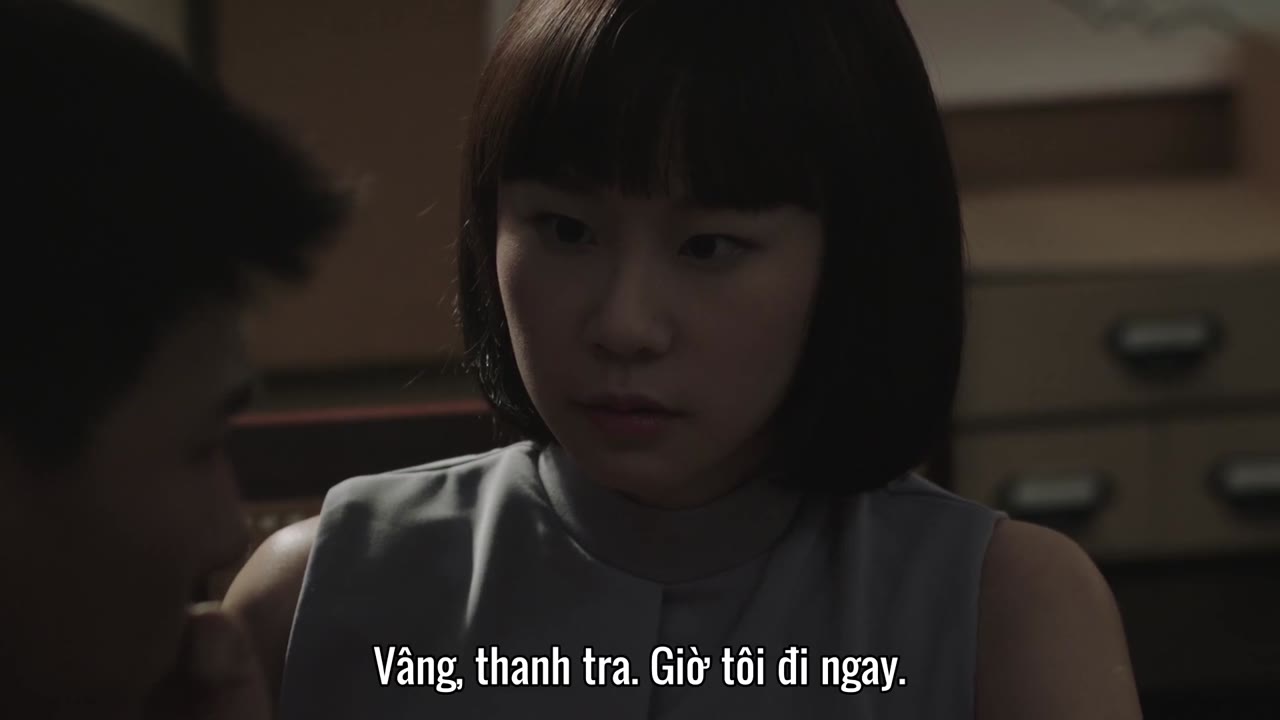 Đường Hầm (Bản Thái) tập 14