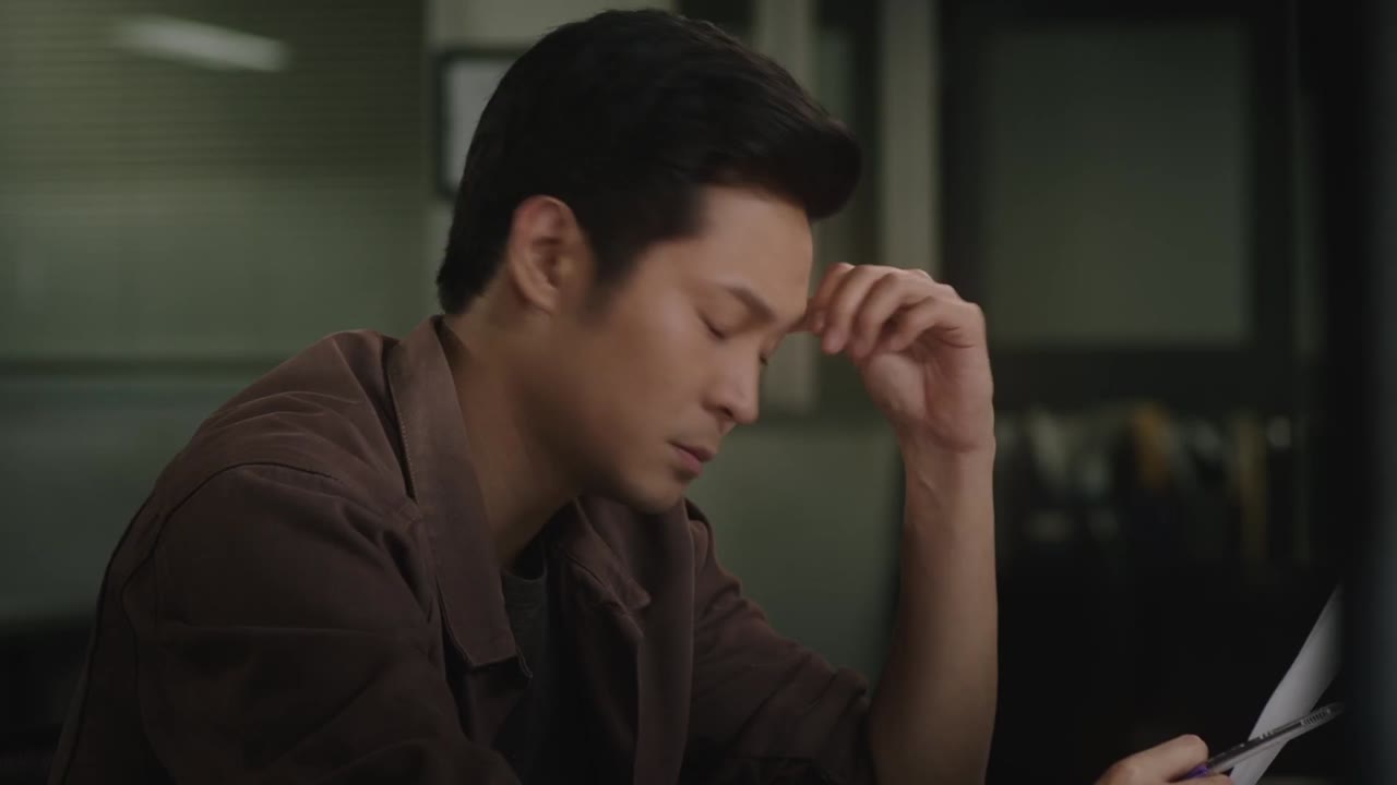 Đường Hầm (Bản Thái) tập 15