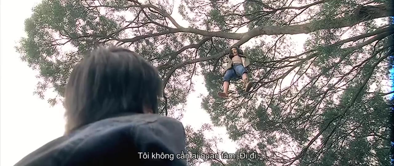 Long Hổ Môn tập 1 cảnh 2