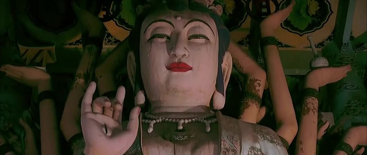 Long Hổ Môn tập 1 cảnh 3