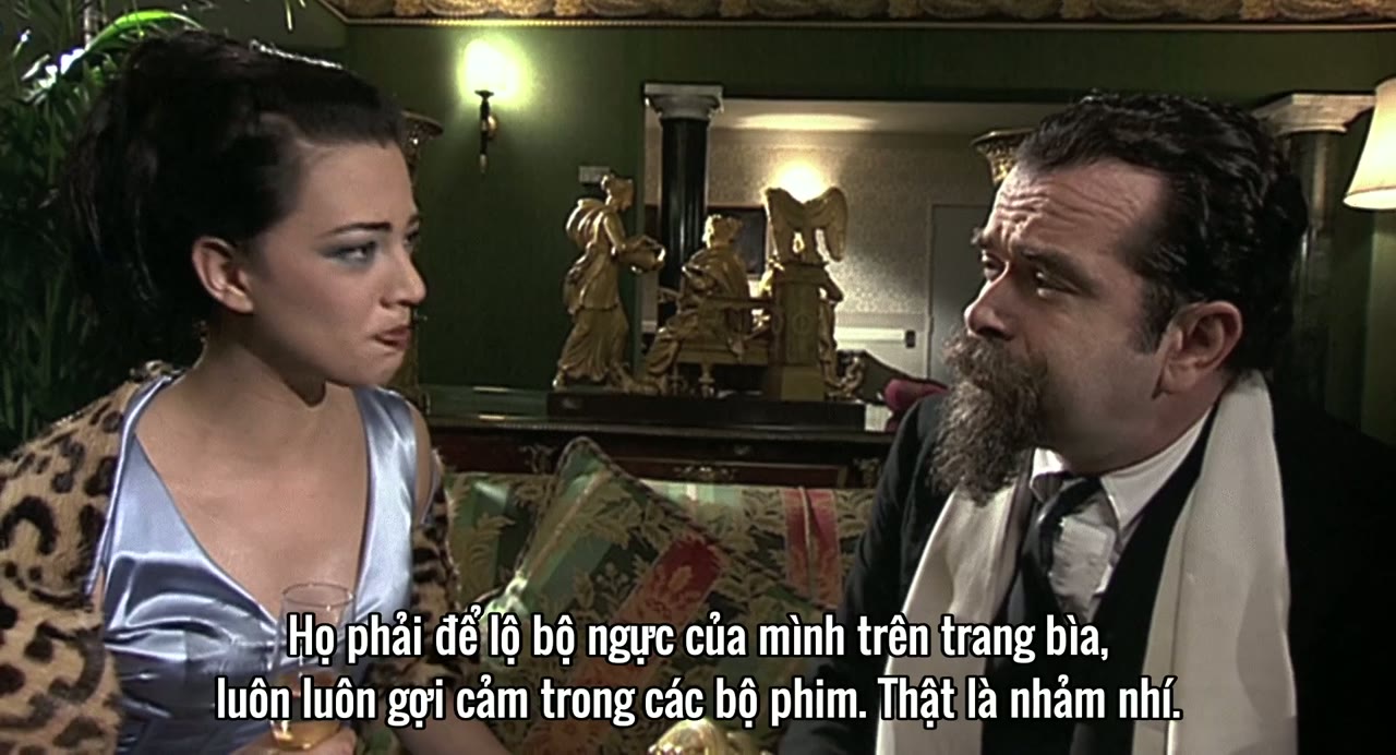 Scarlet Diva tập 1 cảnh 2