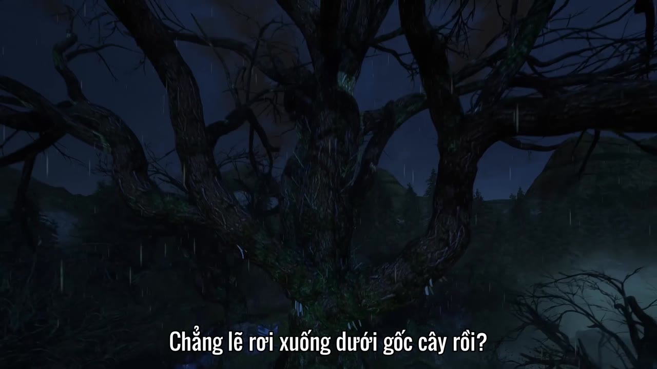 Vạn Giới Kỳ Duyên tập 3 cảnh 3