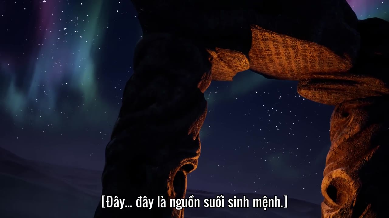 Vạn Giới Kỳ Duyên tập 8 cảnh 2