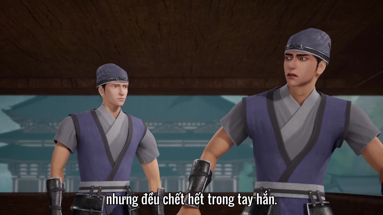 Vạn Giới Kỳ Duyên tập 12 cảnh 2