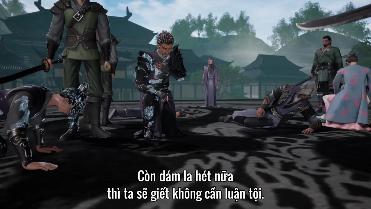Vạn Giới Kỳ Duyên tập 13 cảnh 2