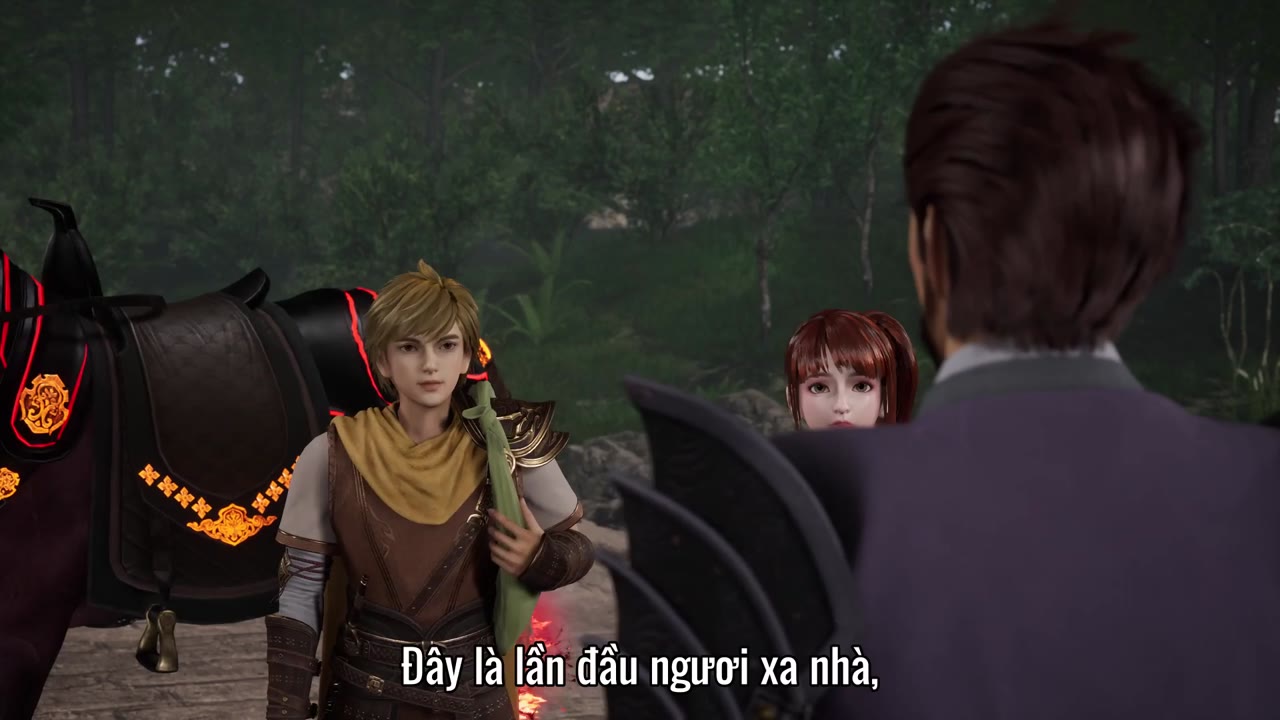 Vạn Giới Kỳ Duyên tập 20 cảnh 2