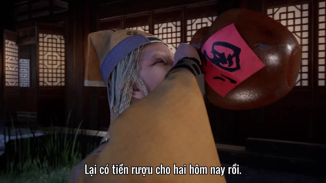 Vạn Giới Kỳ Duyên tập 24 cảnh 3