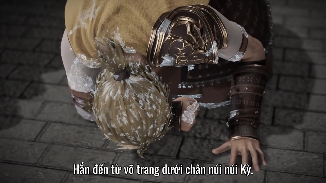 Vạn Giới Kỳ Duyên tập 38 cảnh 2
