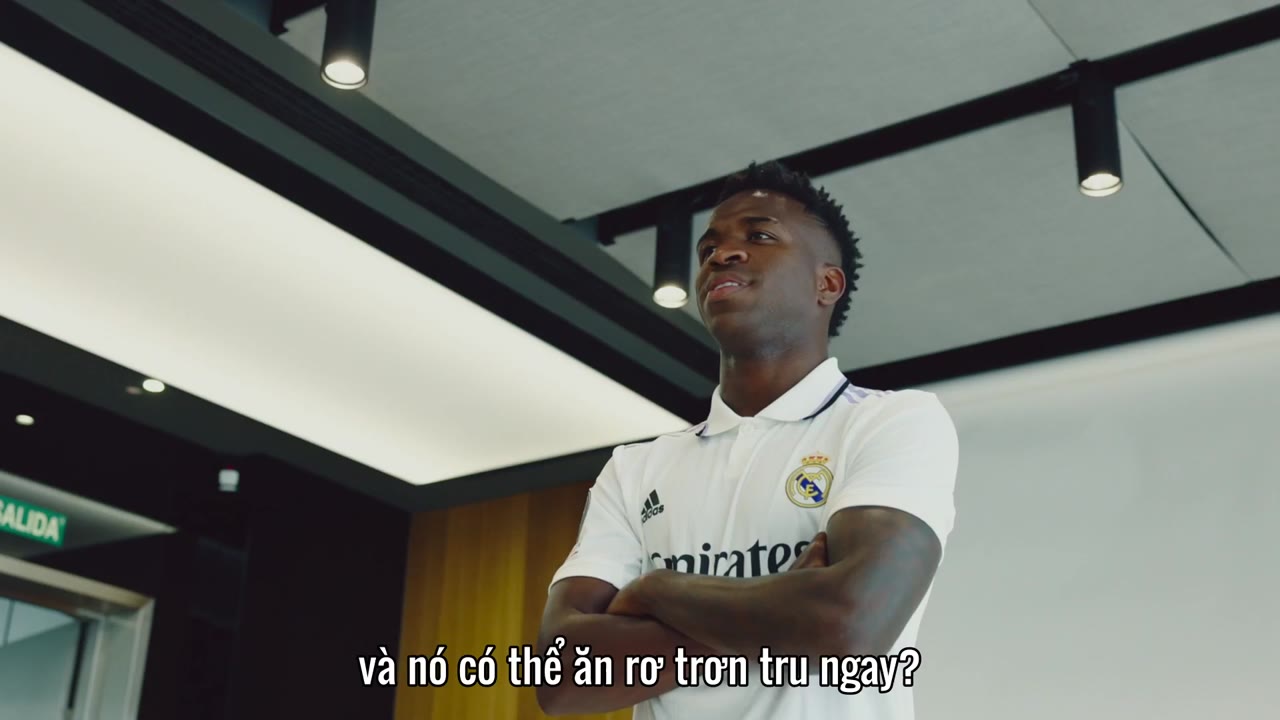 Real Madrid: Chiến đấu đến phút cuối cùng tập 1