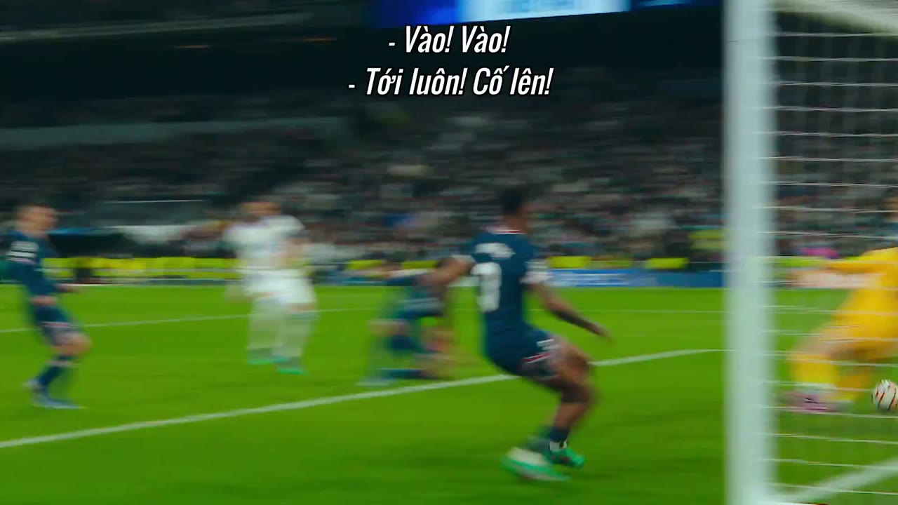 Real Madrid: Chiến đấu đến phút cuối cùng tập 2