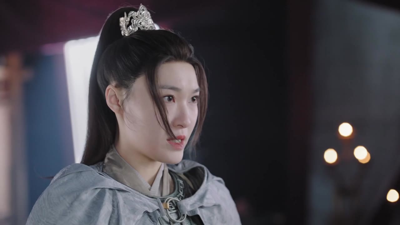 Tinh Hà Trường Minh tập 2 cảnh 3