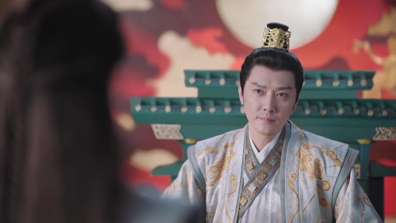 Tinh Hà Trường Minh tập 5 cảnh 2