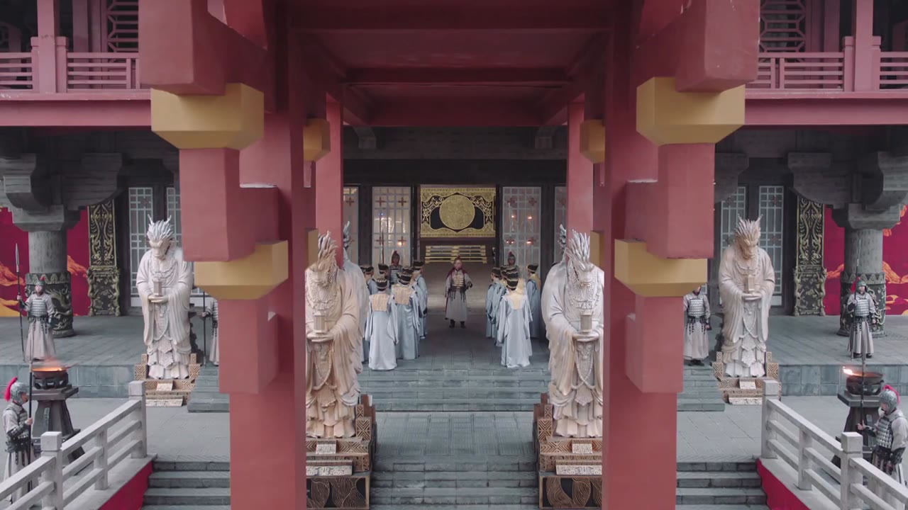 Tinh Hà Trường Minh tập 19