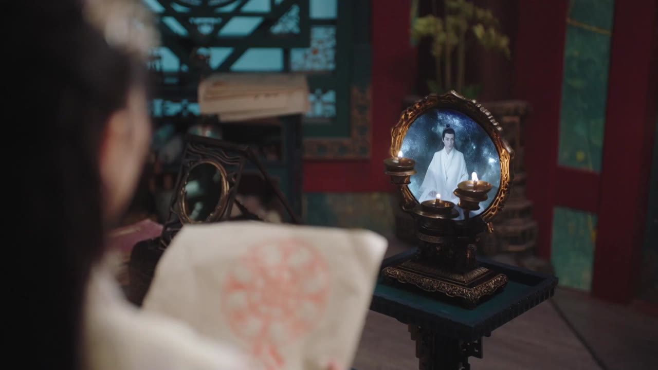 Tinh Hà Trường Minh tập 20