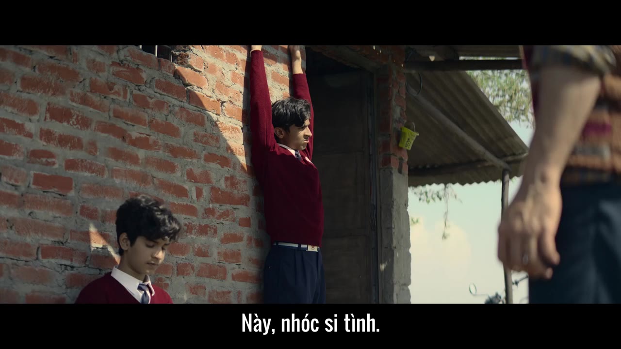 Súng và hoa hồng tập 2 cảnh 2