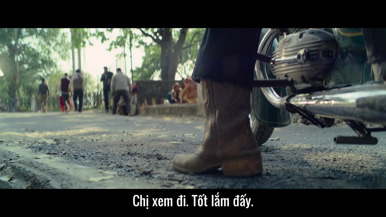 Súng và hoa hồng tập 7 cảnh 2