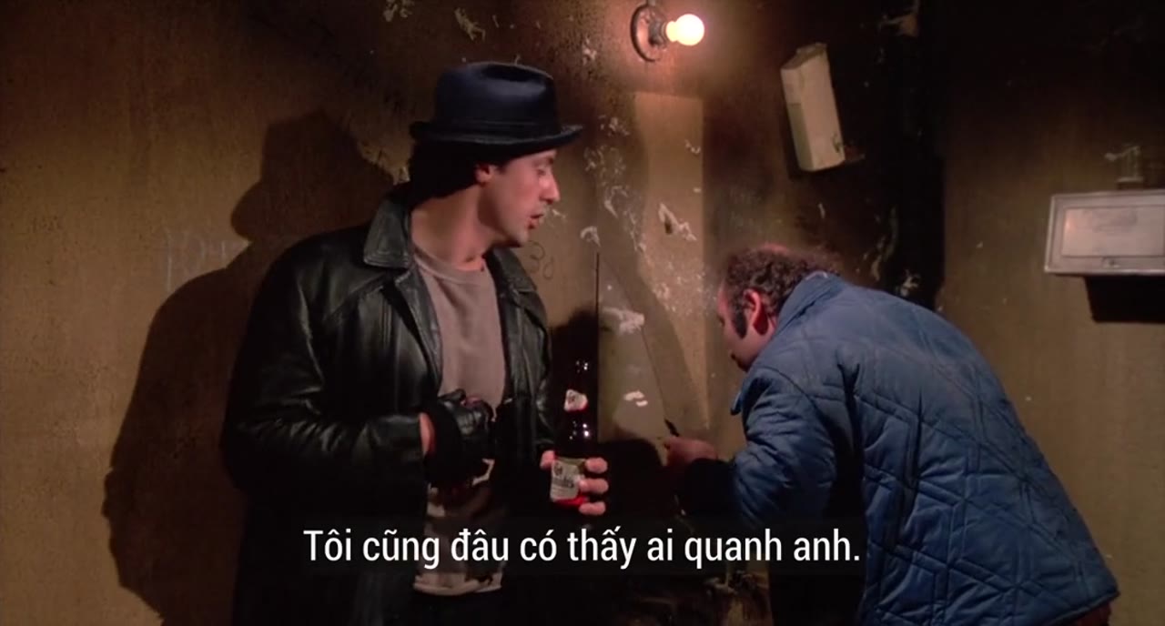 Tay Đấm Huyền Thoại - cảnh 1